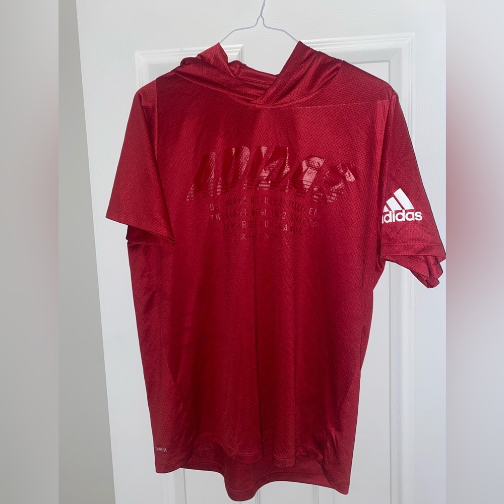 Adidas Workout Hoodie
